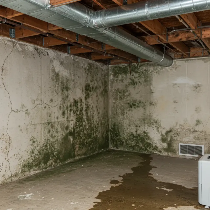 Professional Mold Removal in Bardwell, KY