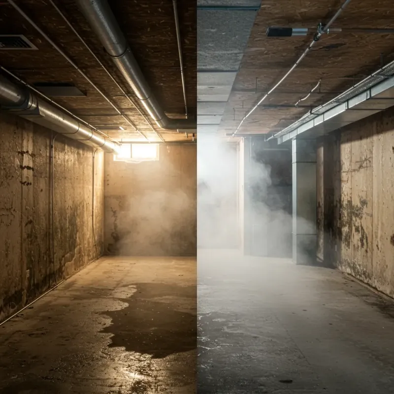 Professional Odor Removal in Bardwell, KY