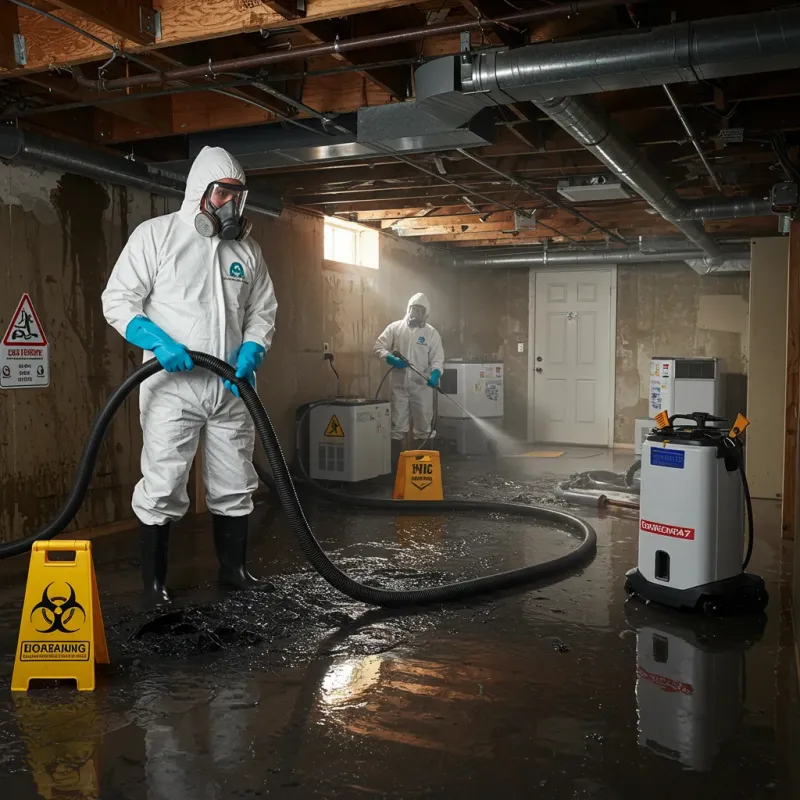 Sewage Backup Cleanup Service in Bardwell, KY